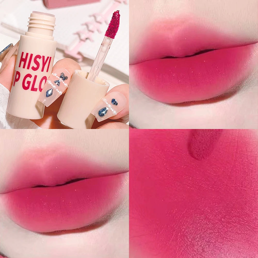 Smooth Matte Lip Glaze Box