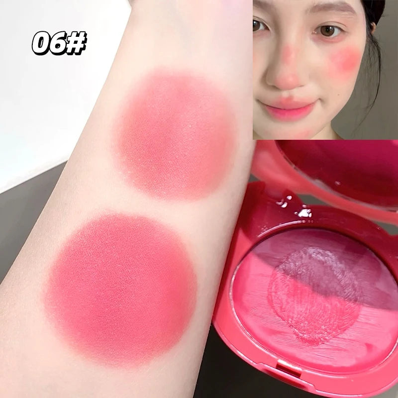 Waterproof Pink Glow Blush