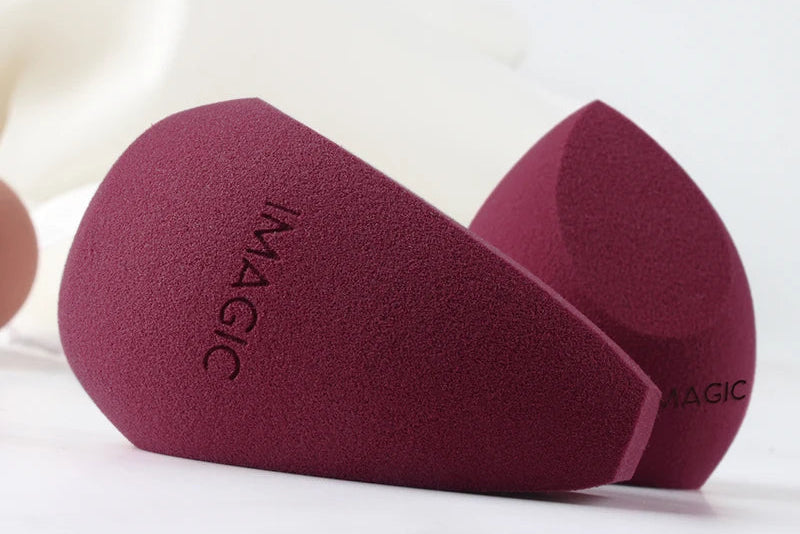 IMAGIC Pro Makeup Sponge Set