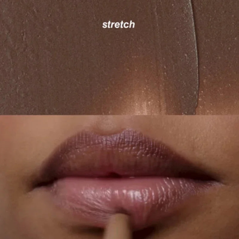 Glossy Lip Shape Pencil