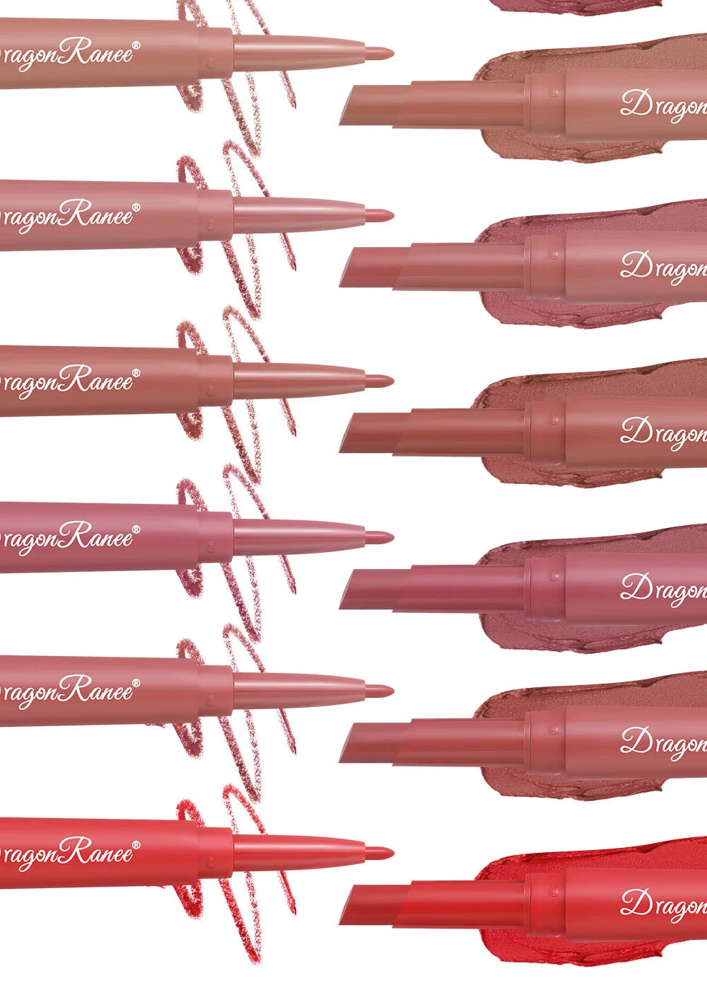 Sexy Red Lip Liner Pen