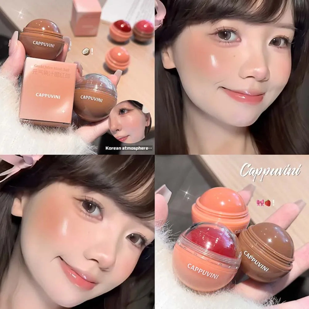 Flawless Glow Blush Ball