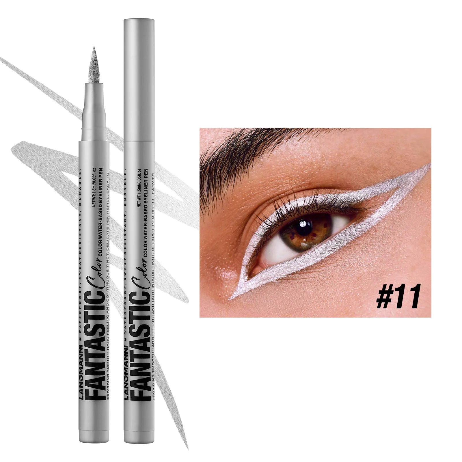 Bold Matte Eye Definition Liner