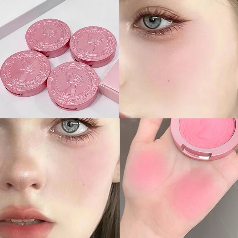 Soft Mist 3D Blush Cream