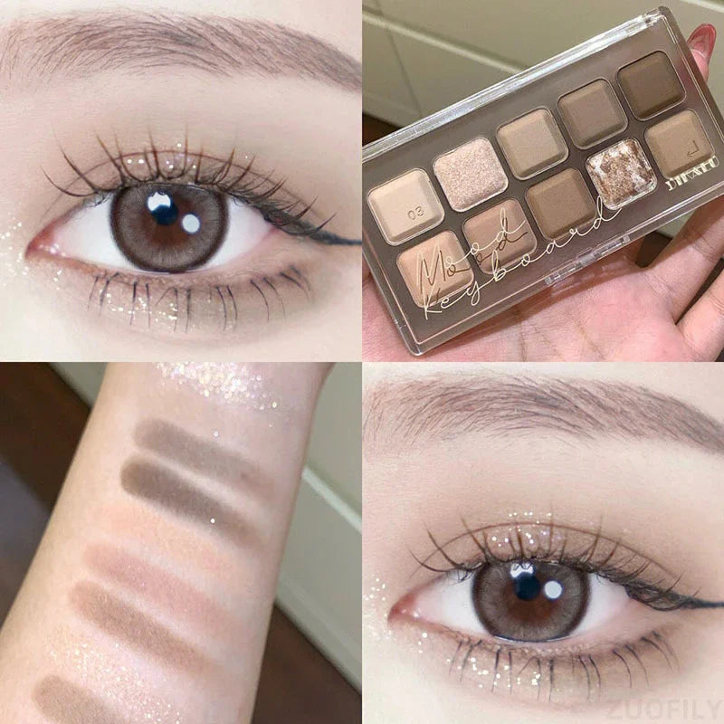 Dream Color Eyeshadow