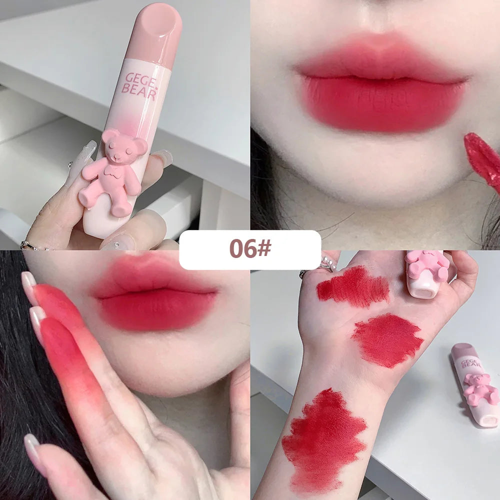 Gege Bear Soft Matte Lip Cream