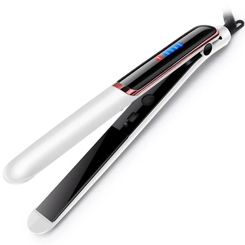 Ceramic Hair Straightener & Curler