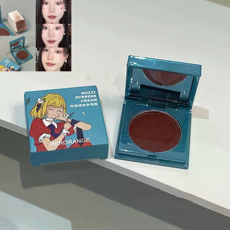 HERORANGE Soft Matte Blush