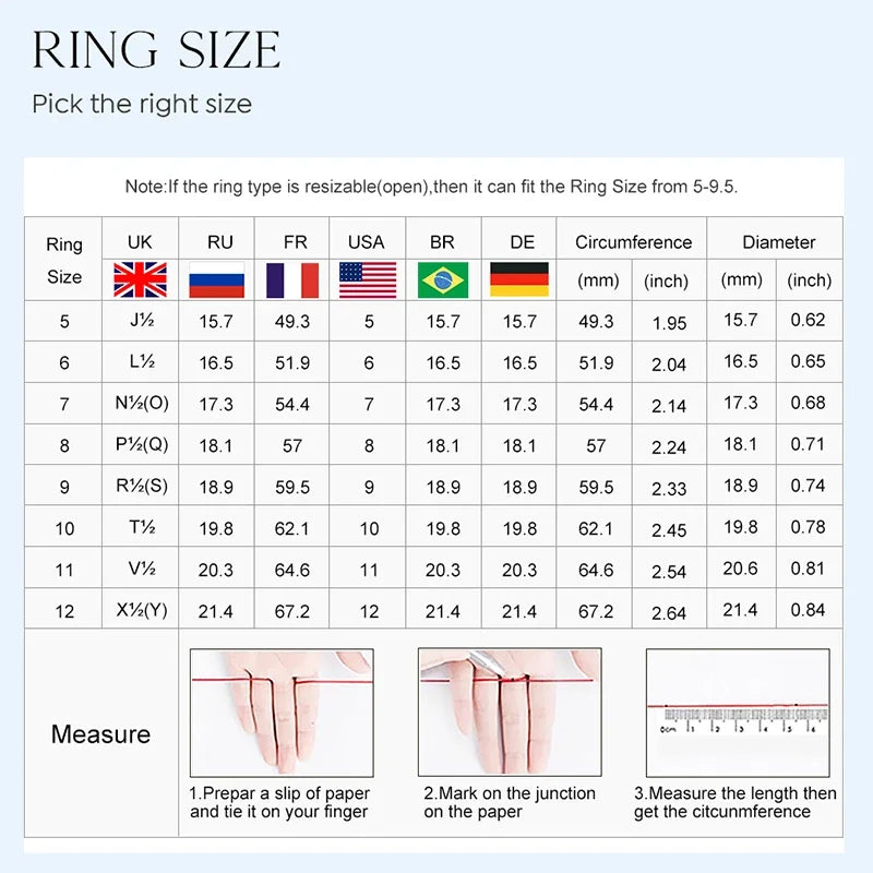 925 Sterling Silver Minimal Zircon Stackable Ring