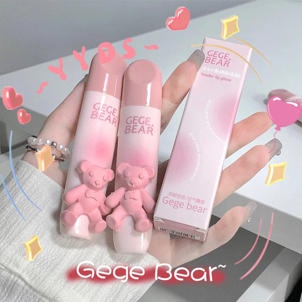 Gege Bear Soft Matte Lip Cream