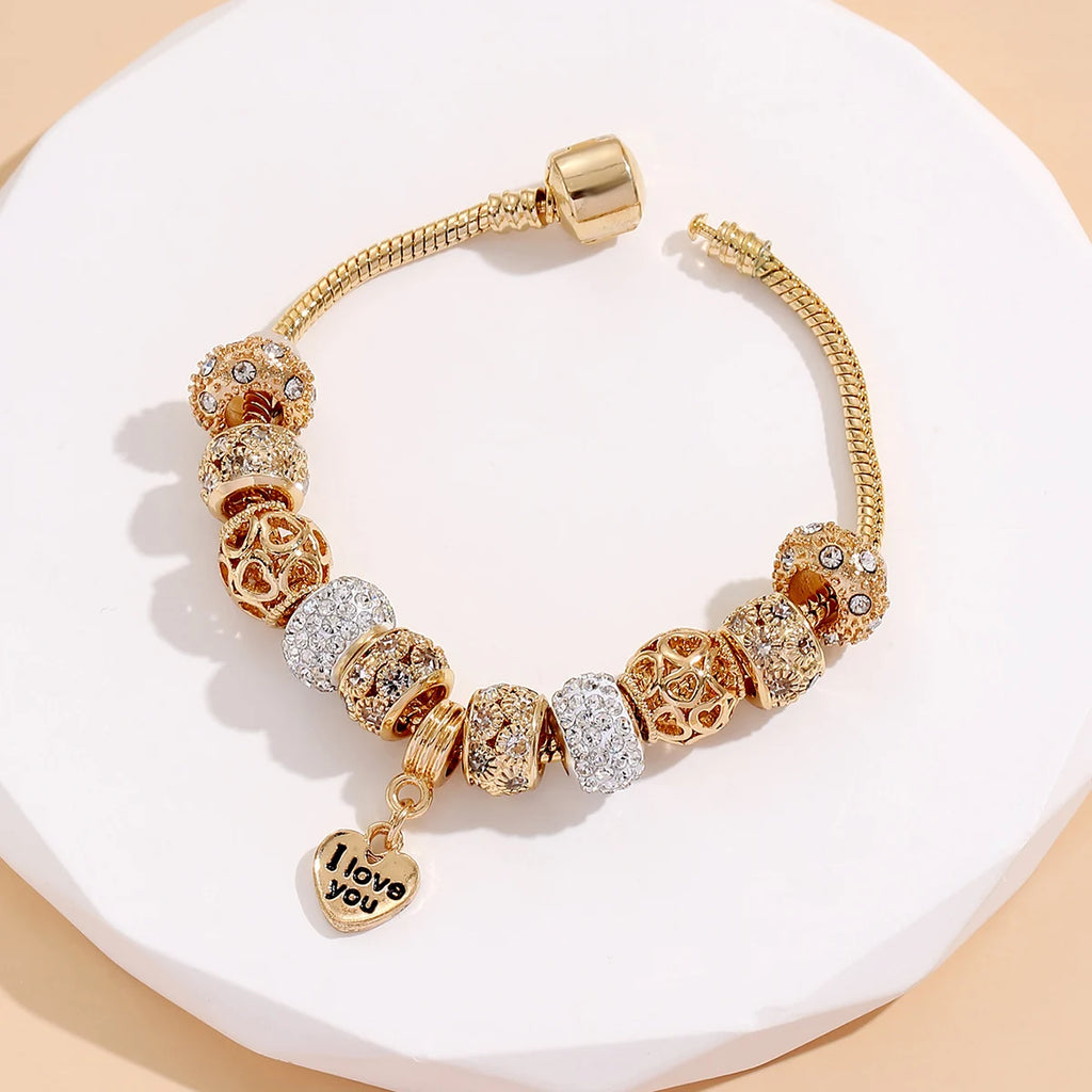Women's Love Element Fashion Bracelet
