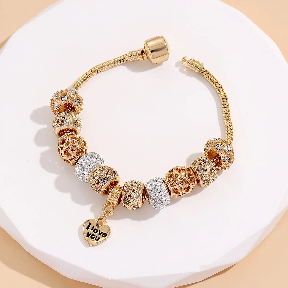 Women's Love Element Fashion Bracelet