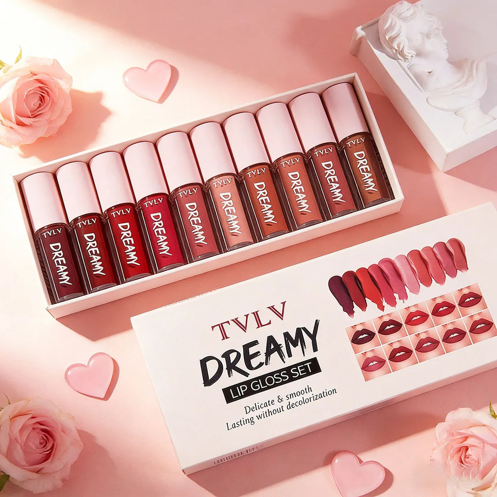 tVLV DREAMY Glow Lipstick Set