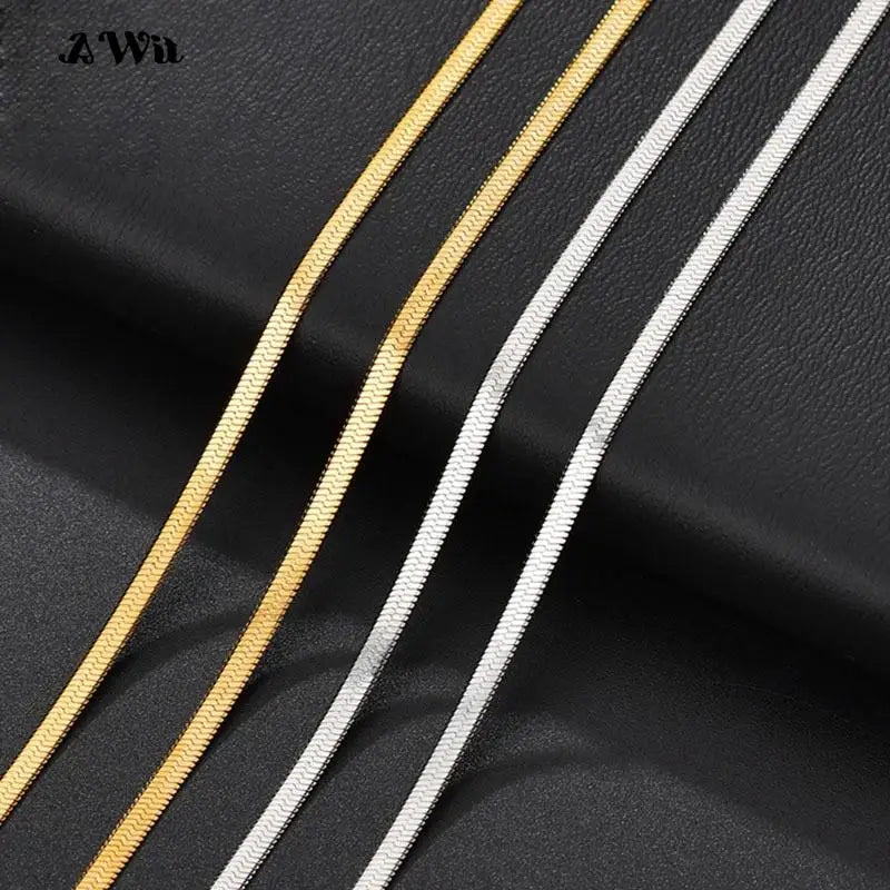 Awit Women Trend Classic Snake