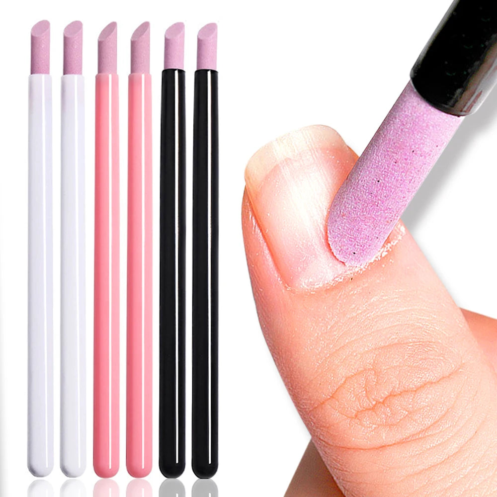 Quartz Nail & Cuticle Tools for Smooth