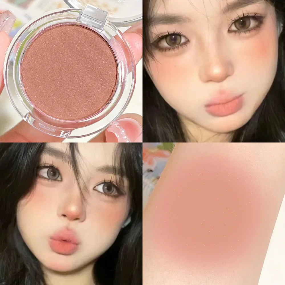 Slightly Tipsy Blush Matte