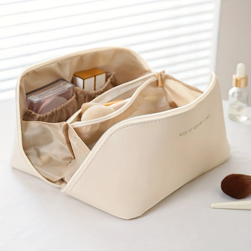 Luxe Travel Beauty Organizer Bag