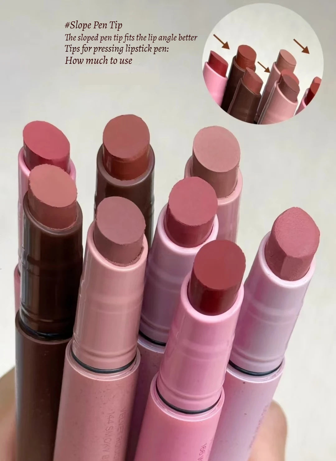 High Coverage Soft Lip Velvet