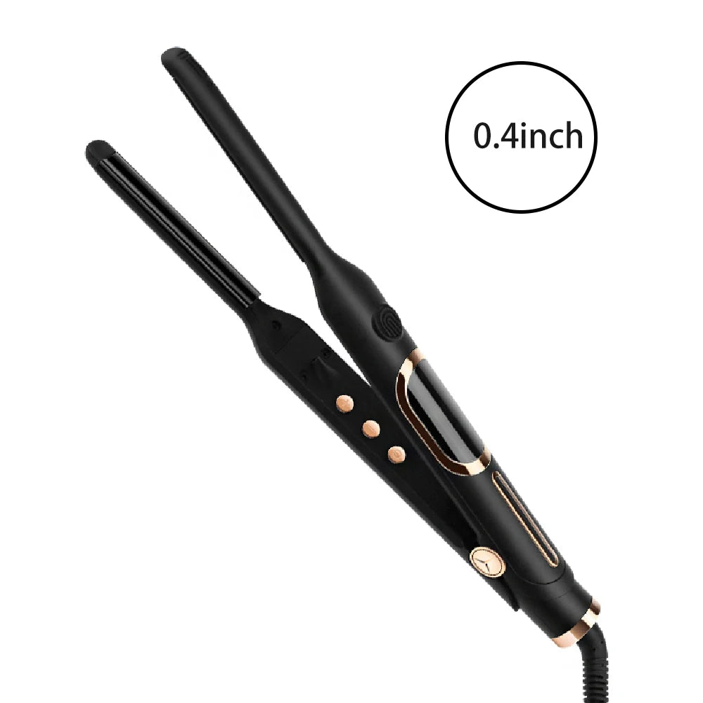 Hair Straightener 480°F Professional Wide Plate Flat Iron