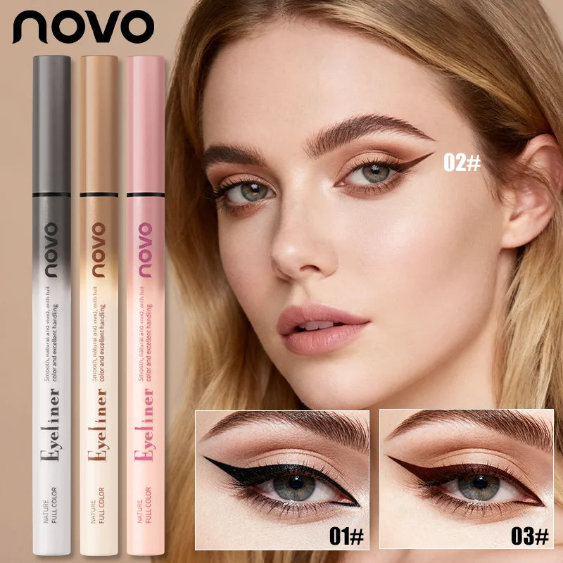 Smudge-Proof High Pigment Eyeliner