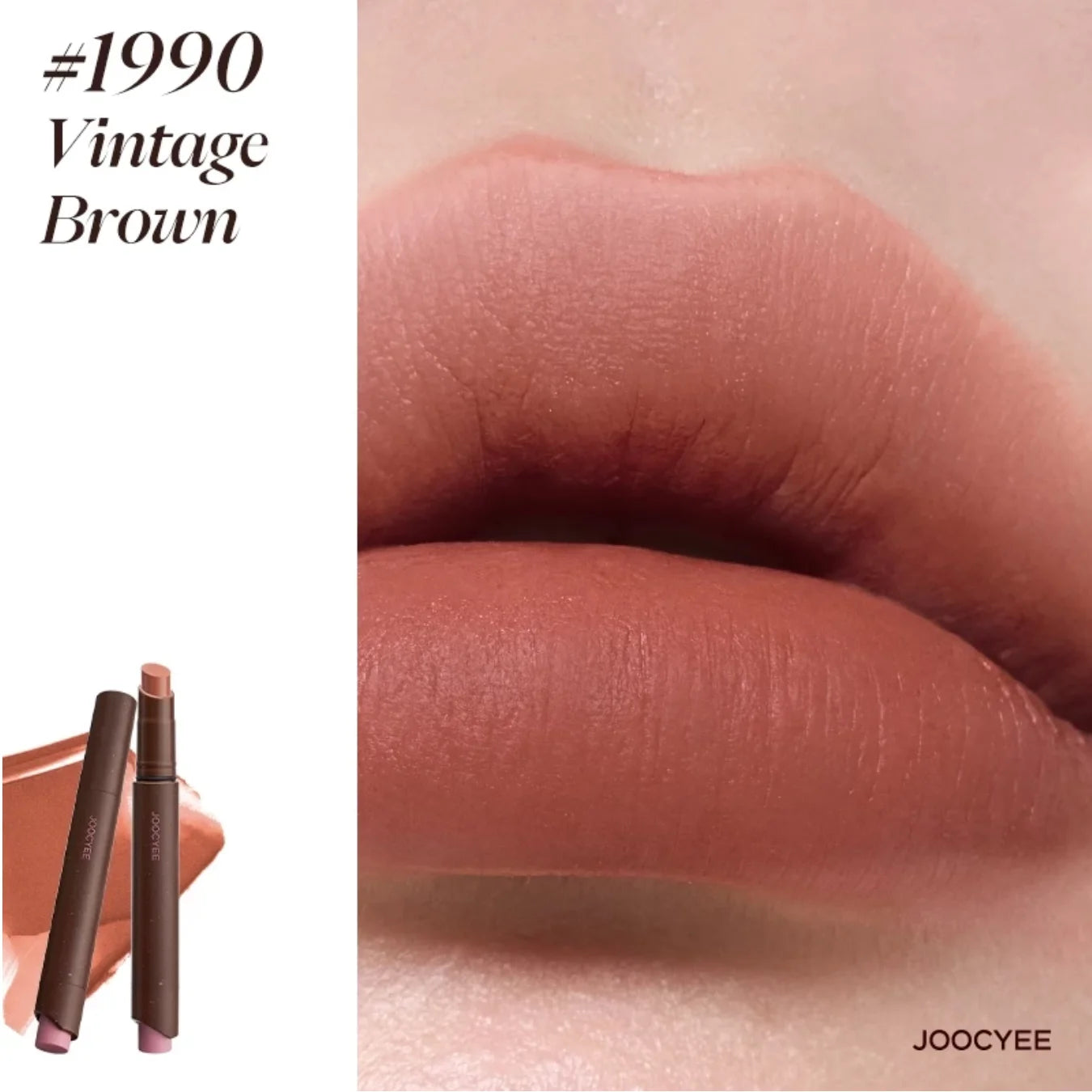 High Coverage Soft Lip Velvet