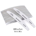 Professional Wooden Nail Files Set