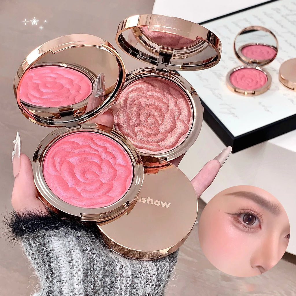 Dreamy Pearl Rose Blush