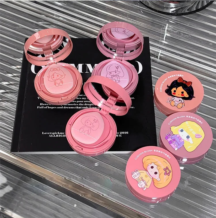 Gege Bear Cushion Glow Blush