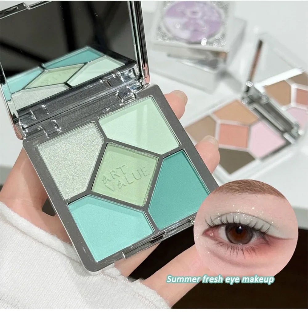 Bear Glow 5 Palette