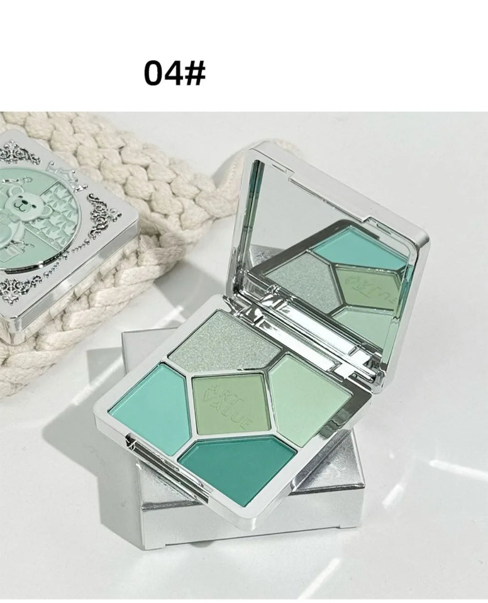 Bear Glow 5 Palette