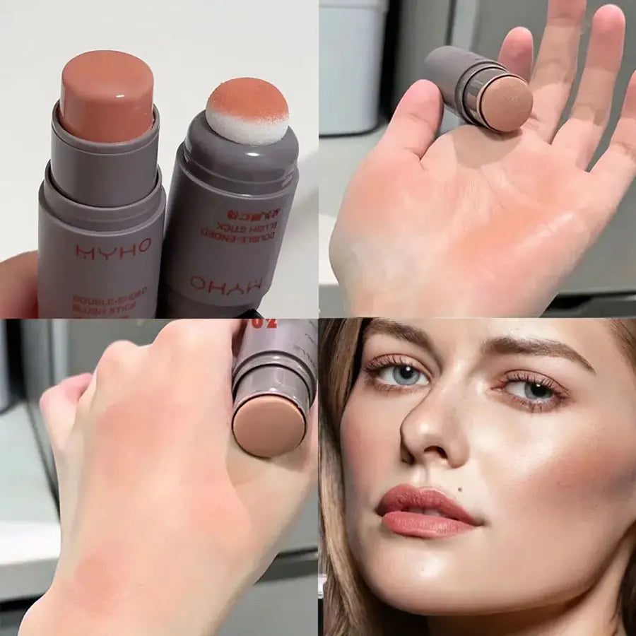 Natural Tone Blush Duo