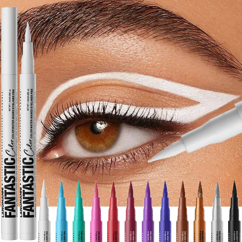 Bold Matte Eye Definition Liner
