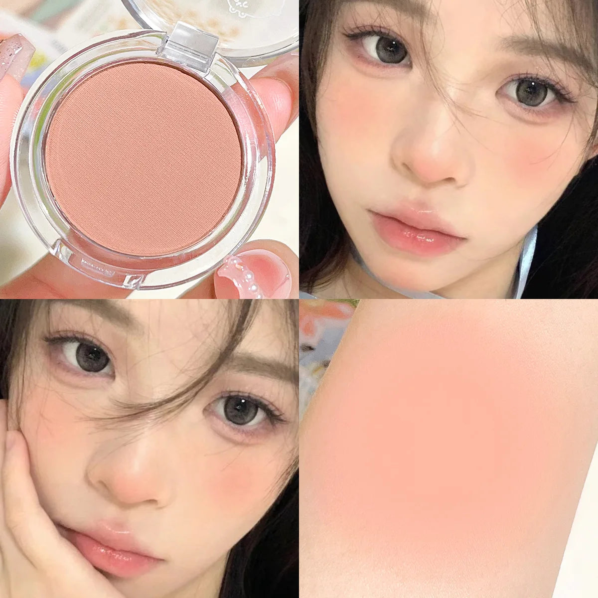 Slightly Tipsy Blush Matte