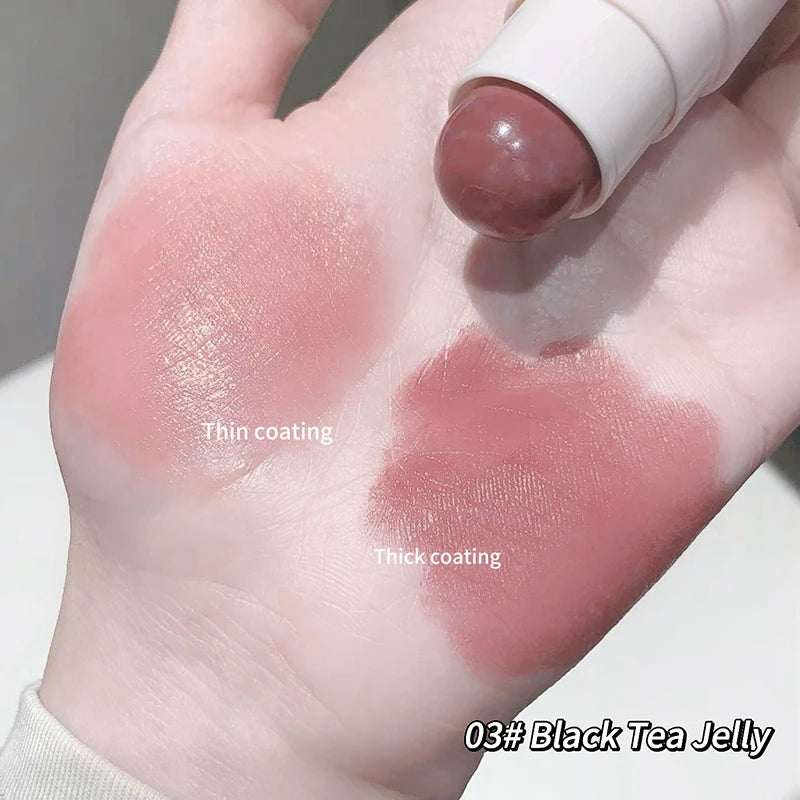 Velvet Matte Blush Stick