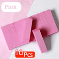 Pink Buffing Sanding Block