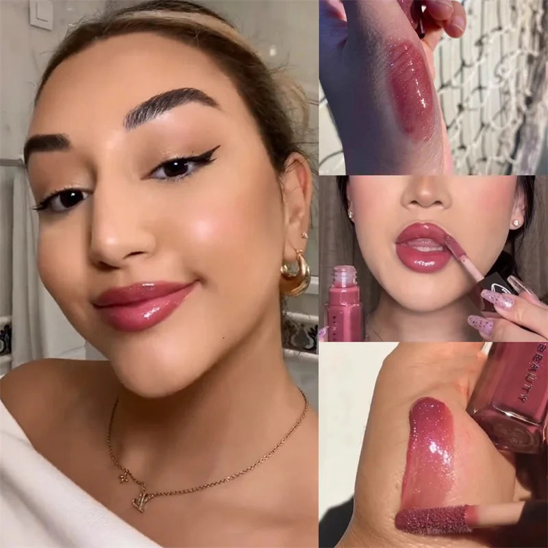 Fenty Glow Glitter Lip Glaze