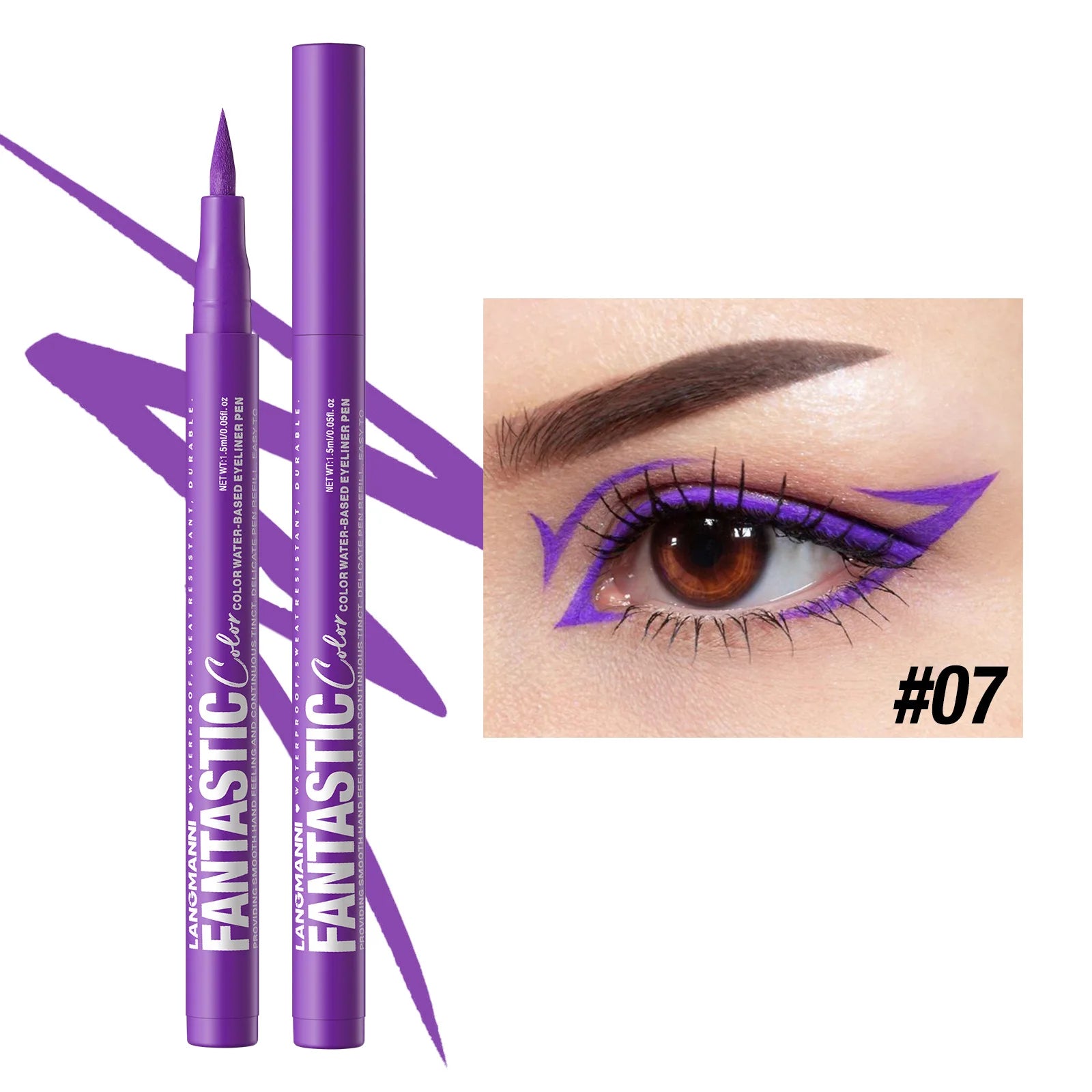 Bold Matte Eye Definition Liner