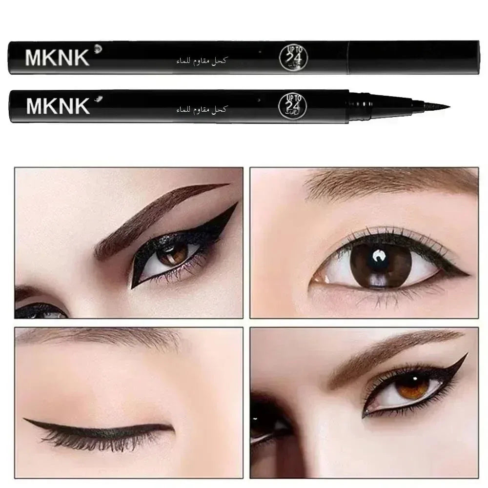 Quick-Dry Waterproof Eye Liner