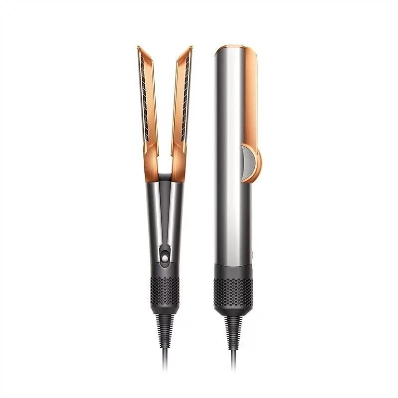 2-in-1 Hair Dryer & Straightener