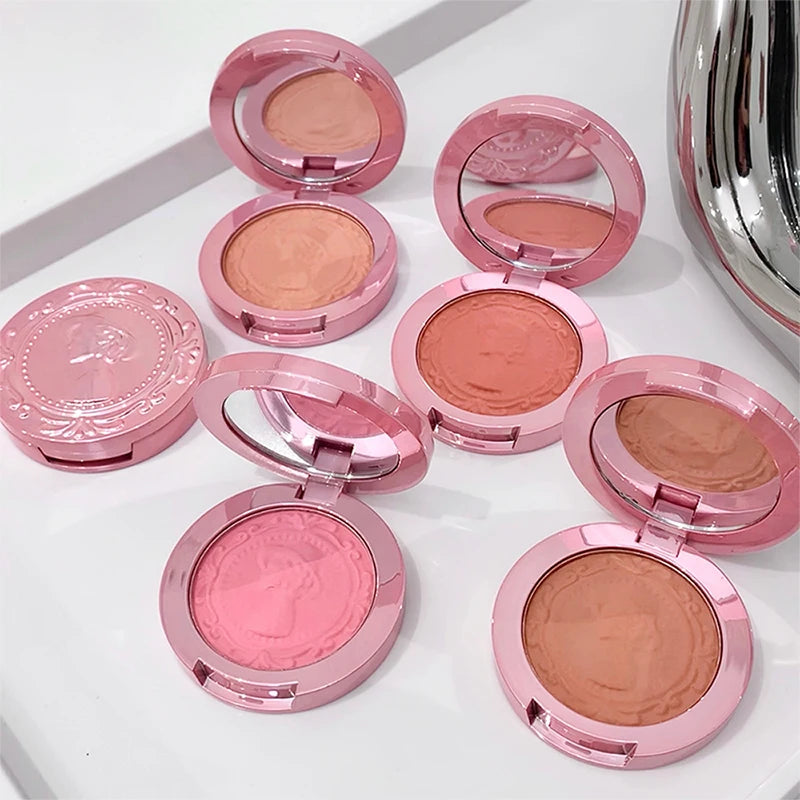 Soft Mist 3D Blush Cream