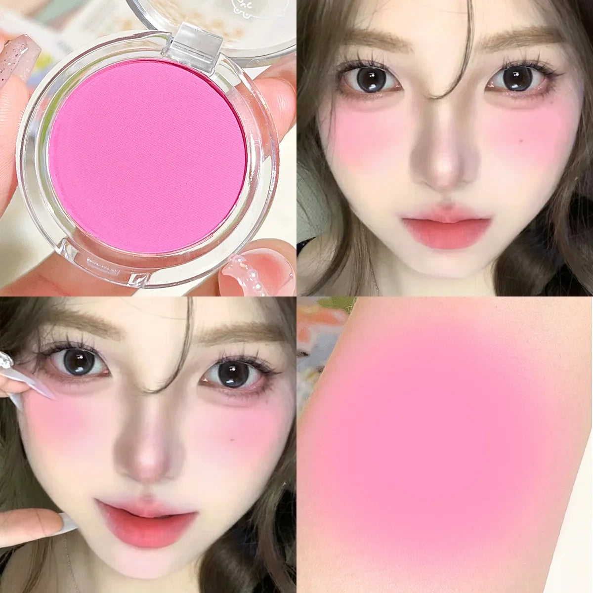 Slightly Tipsy Blush Matte
