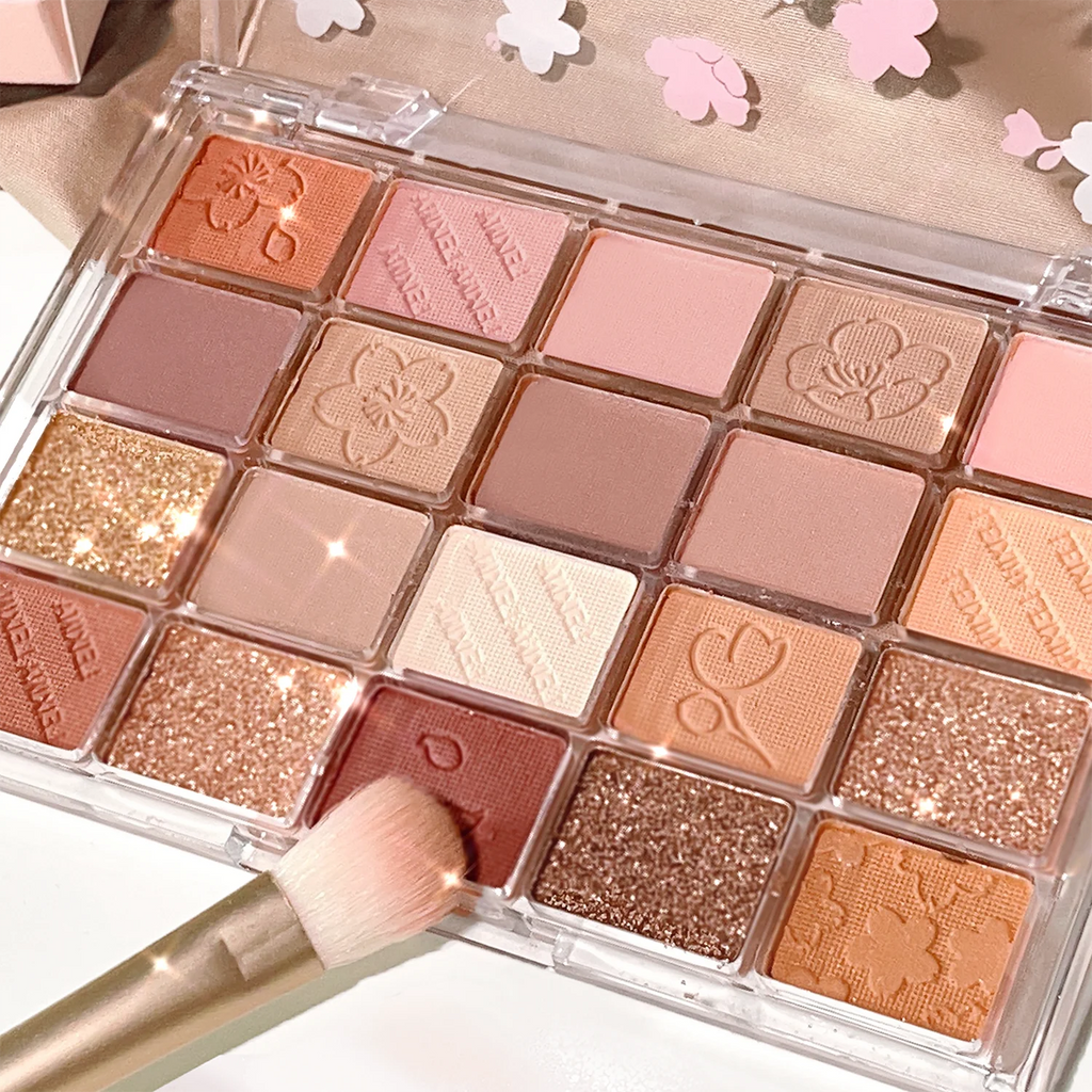 Beauty Fusion Eye Palette 20C