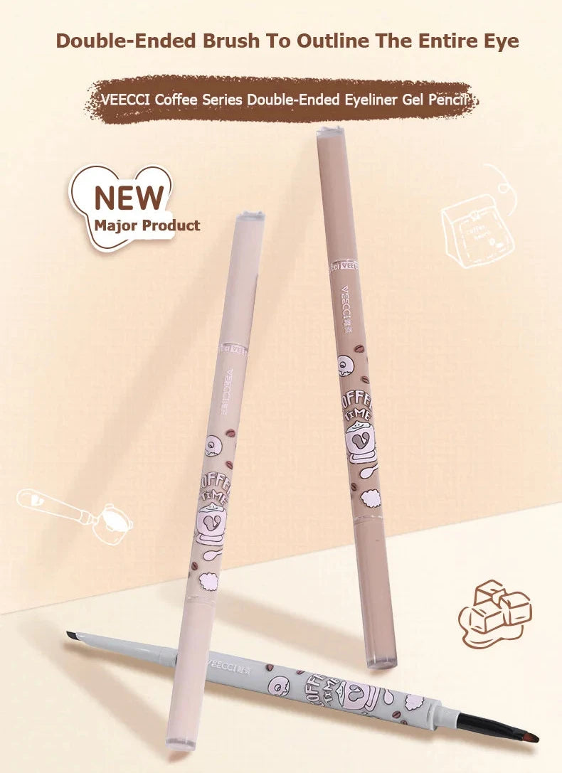 Sharp Line Control Eye Pencil