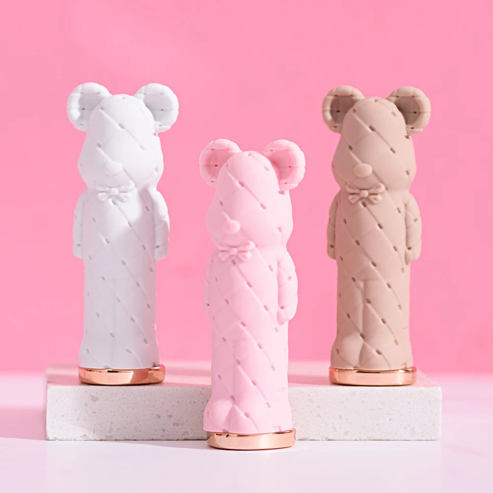 Beauty Glazed Bear Lip Glow Stick