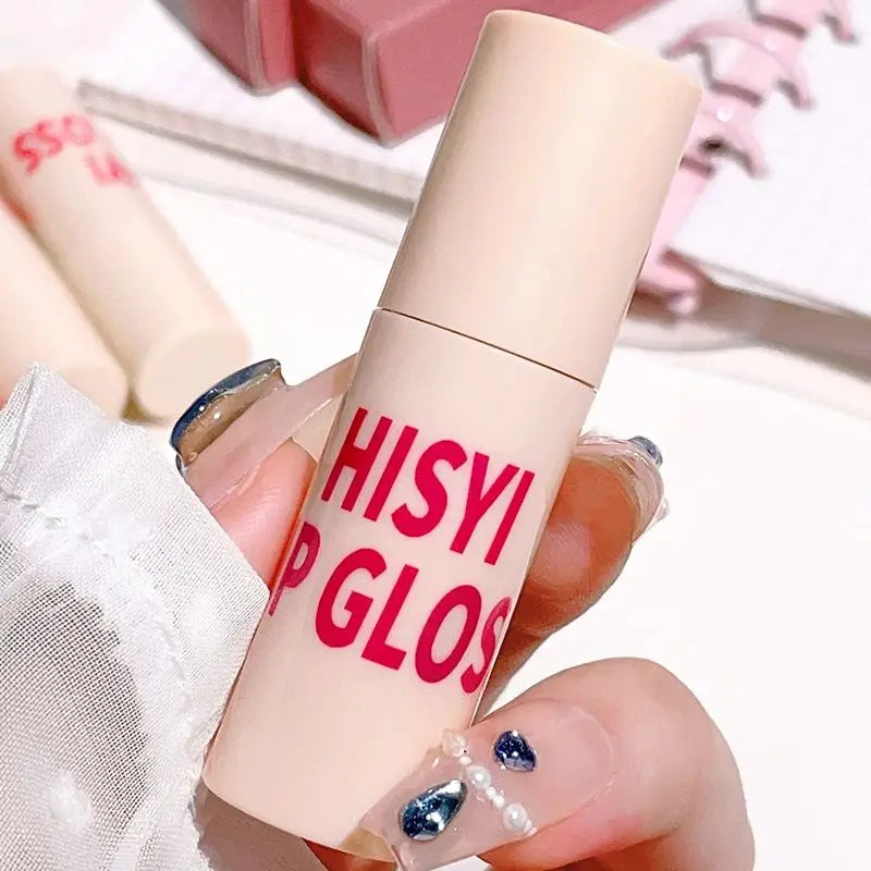 Smooth Matte Lip Glaze Box
