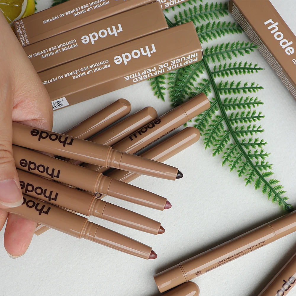 Glossy Lip Shape Pencil