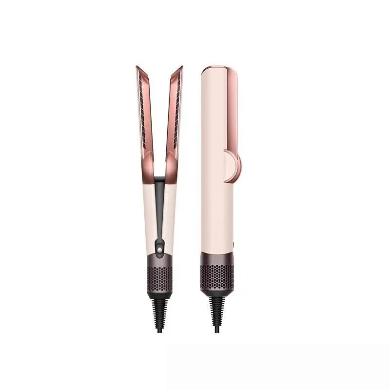 2-in-1 Hair Dryer & Straightener