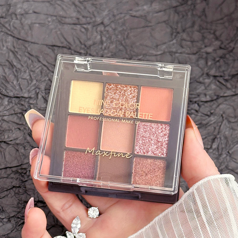 Rosé Glow Palette