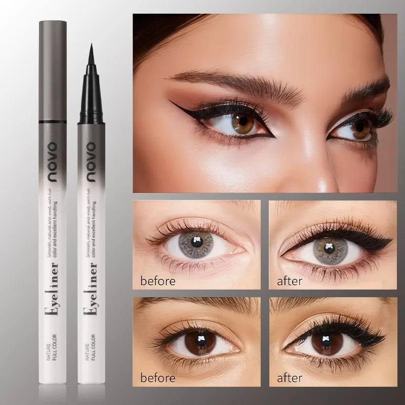 Smudge-Proof High Pigment Eyeliner