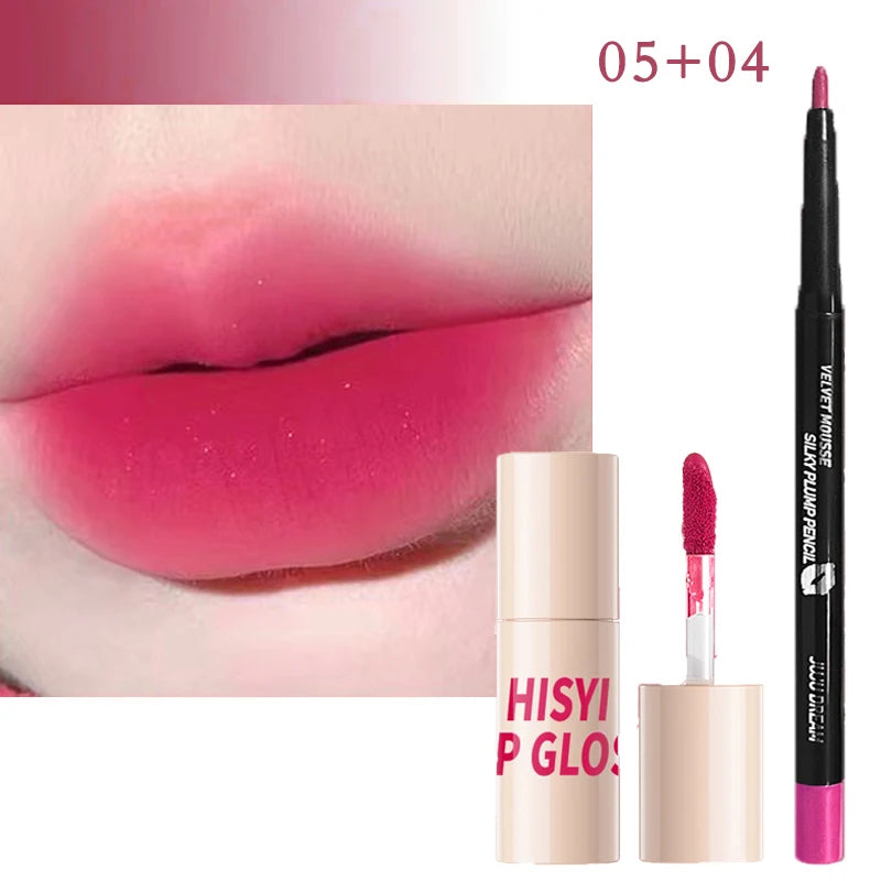 Smooth Matte Lip Glaze Box